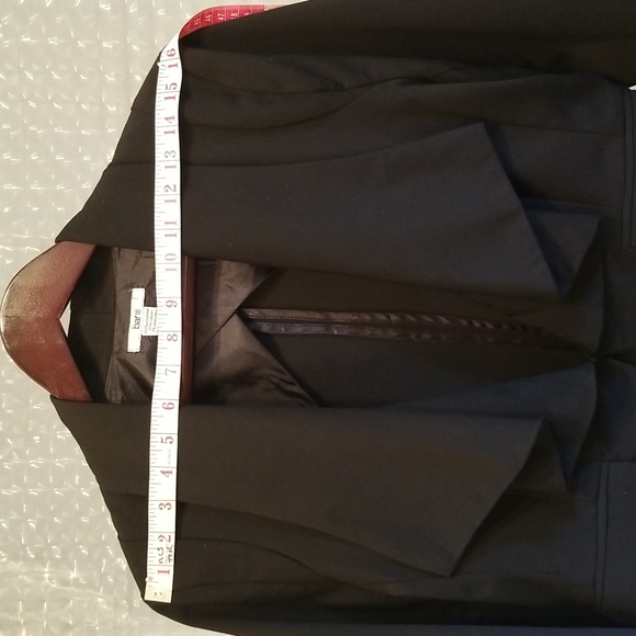 Bar III Cropped Blazer Size M - Picture 13 of 17